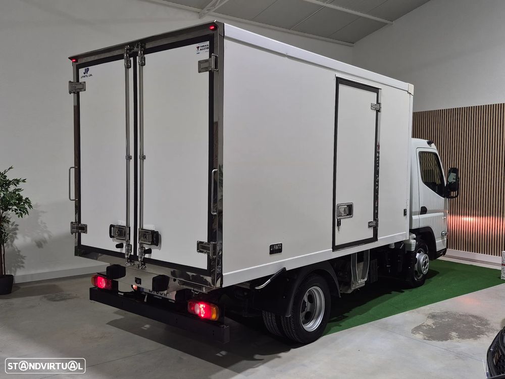 Mitsubishi Fuso Canter - 2024 | c/ FRIO -30° | GARANTIA DA MARCA - IVA - 6