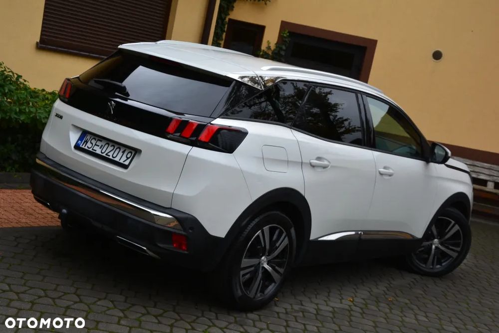 Peugeot 3008 1.6 BlueHDi Allure S&S EAT6 - 25