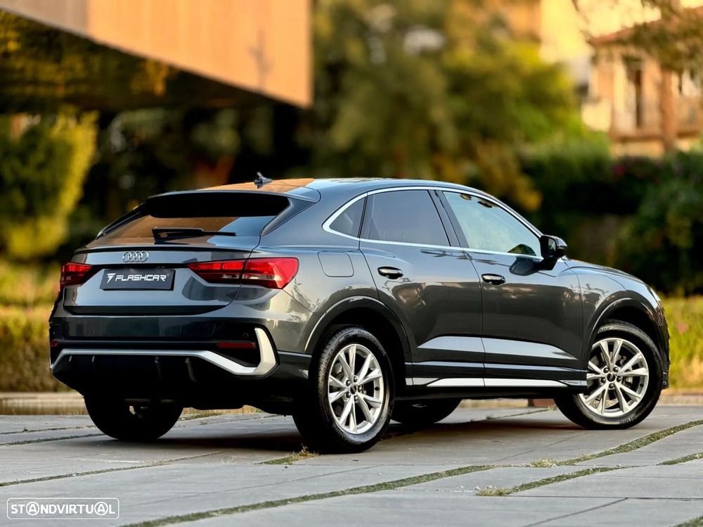 Audi Q3 Sportback 35 TDI S line S tronic - 32