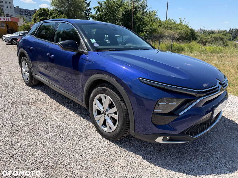 Citroën C5X 1.2 PureTech Feel EAT8 - 3