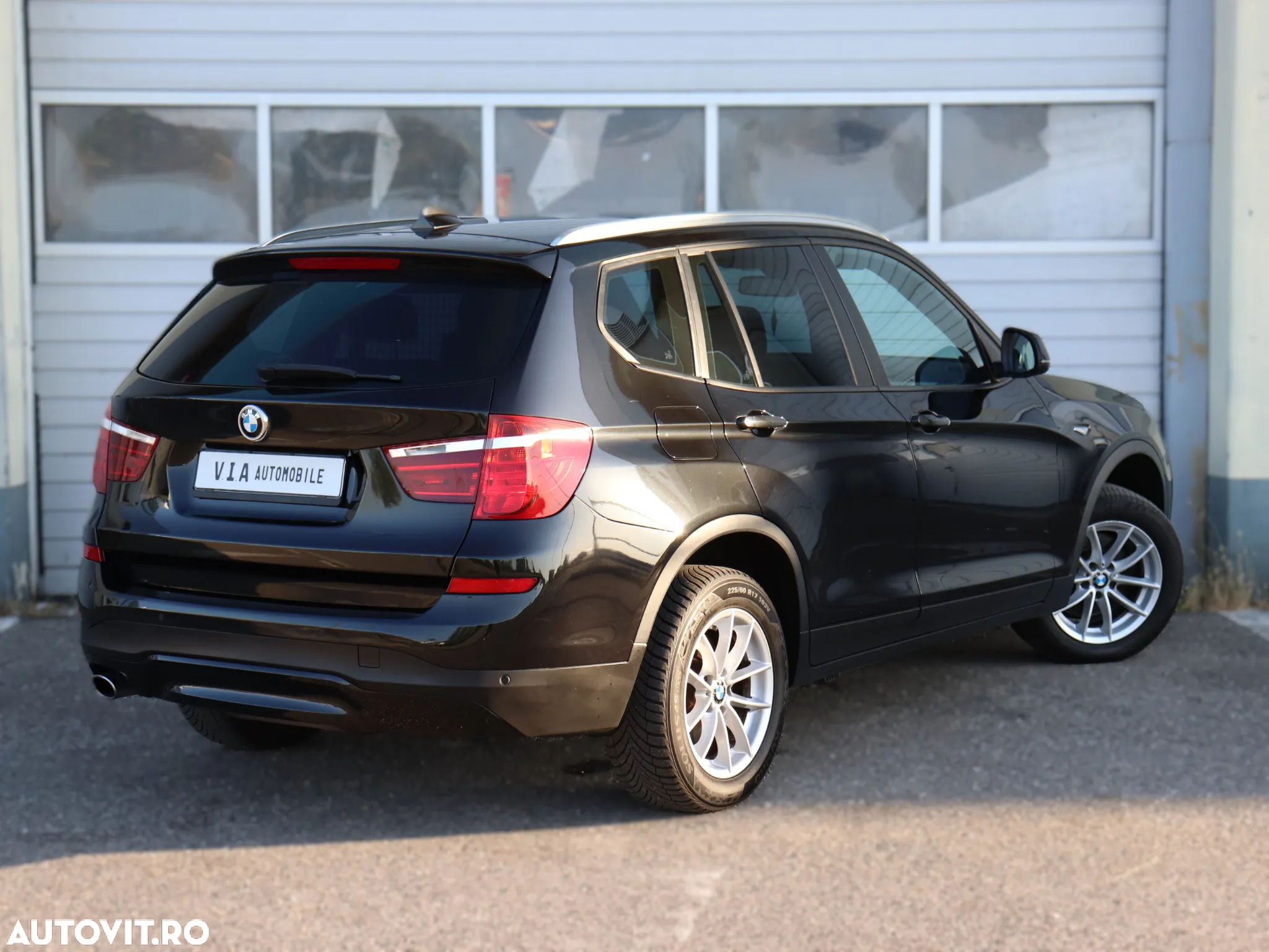 BMW X3 xDrive20d Aut. Luxury Line - 20