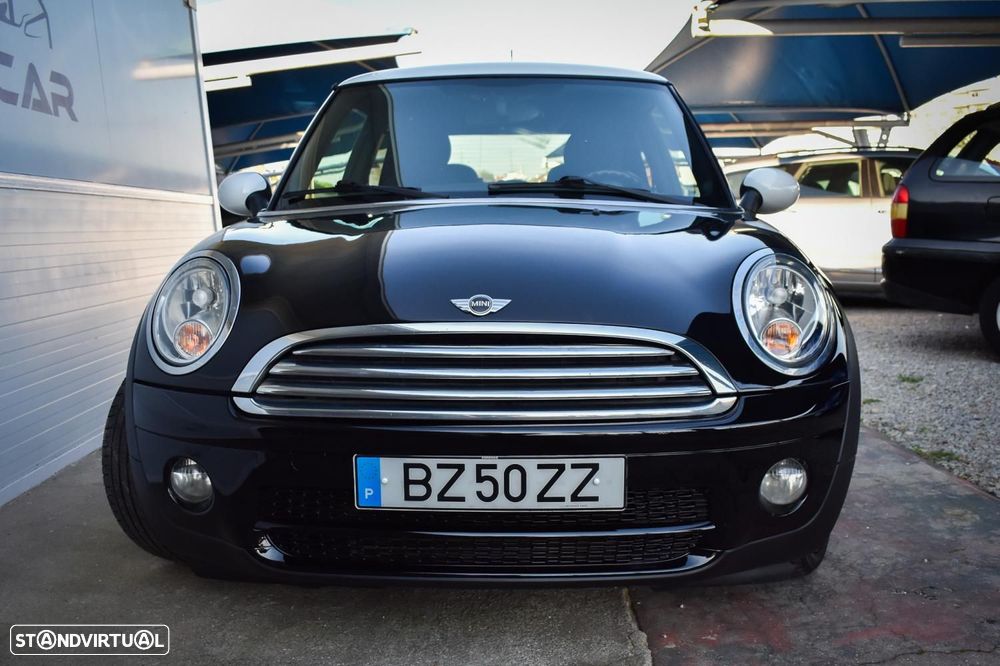 MINI 3 Portas Cooper D 50 Camden - 2
