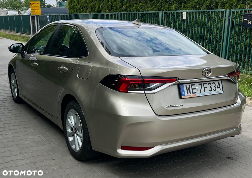 Toyota Corolla 1.5 Comfort MS - 33