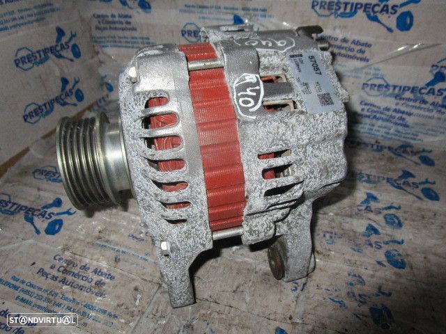 ALTERNADOR 057ST75 57057  NISSAN MICRA 2003 1.5 DCI - 2
