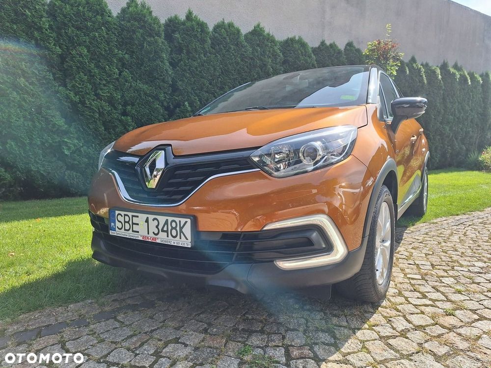 Renault Captur (ENERGY) TCe 90 LIMITED - 35