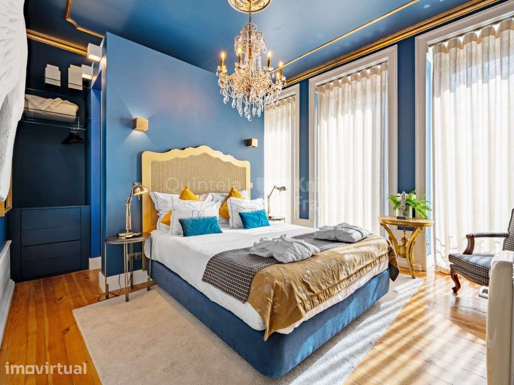 Hotel Boutique totalmente renovado no coração de Setúbal - Grande imagem: 2/26