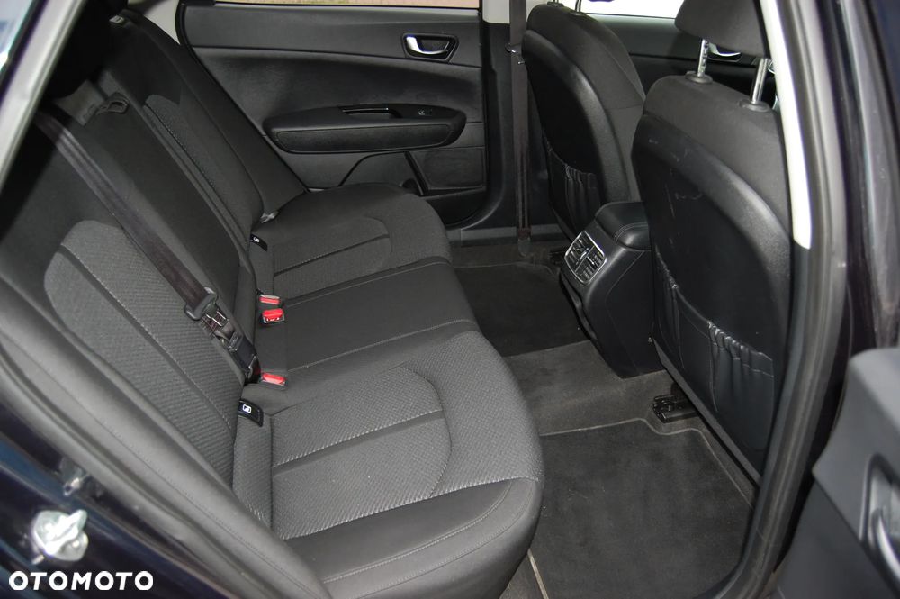 Kia Optima Sportagon 2.0 CVVL Edition 7 - 23