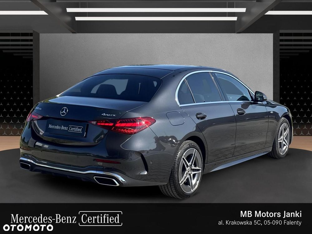 Mercedes-Benz Klasa C - 6