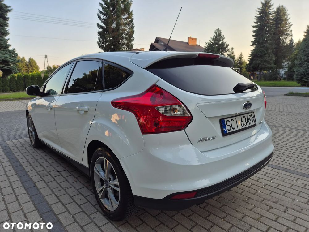 Ford Focus 1.0 EcoBoost Start-Stopp-System Ambiente - 19