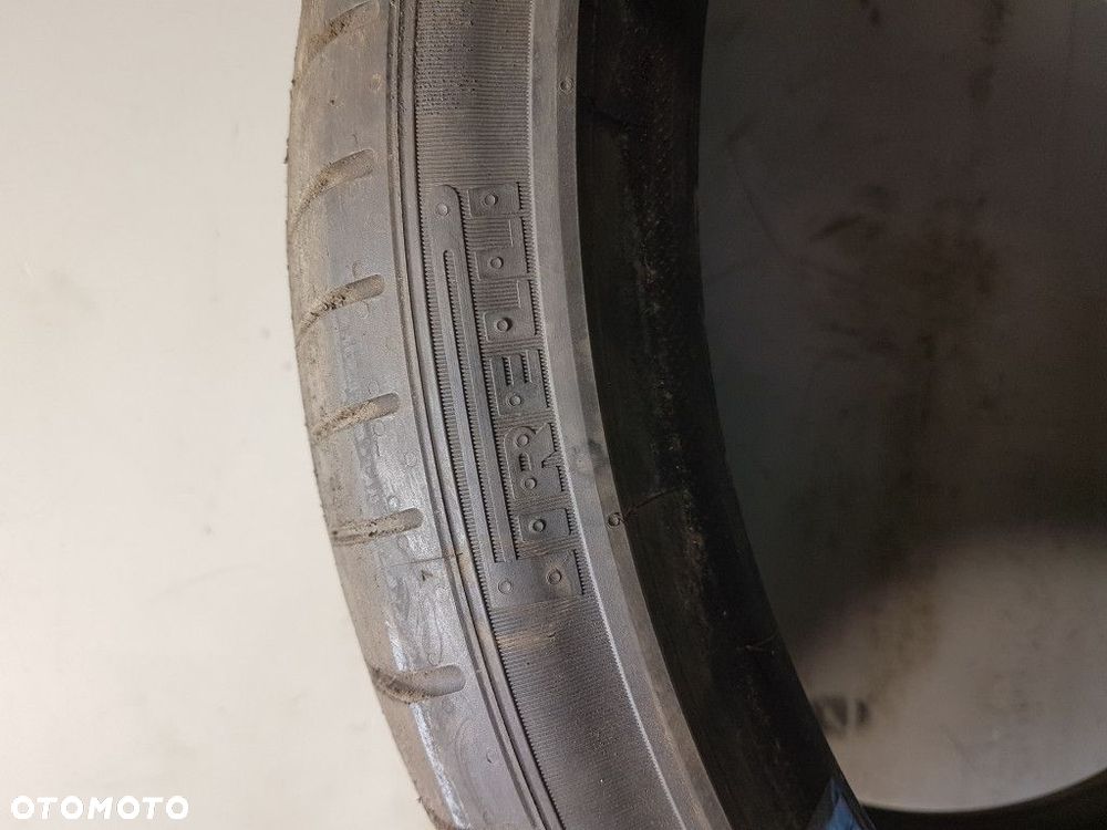 PIRELLI PZERO OPONY LETNIE 295/30/20 475 S63N - 2