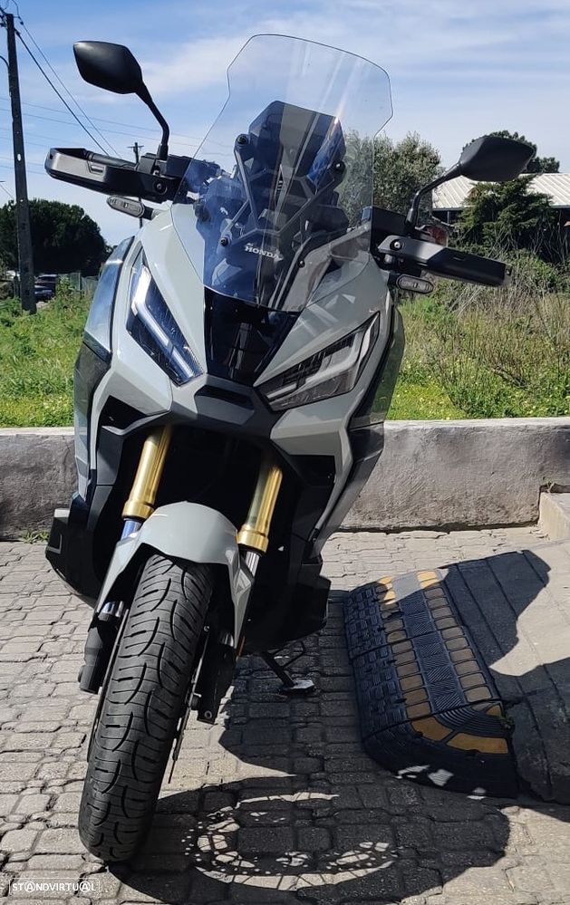 Honda X-ADV 750 - 6