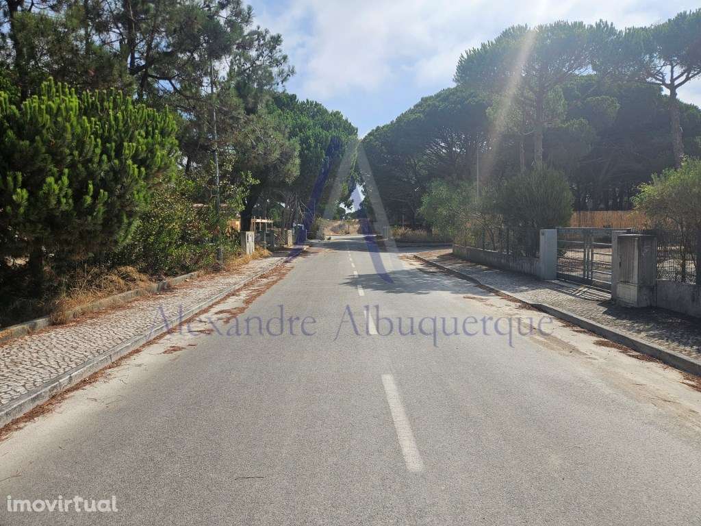 Excelente terreno para construção de moradia isolada em Lagoa de Al... - Grande imagem: 2/7