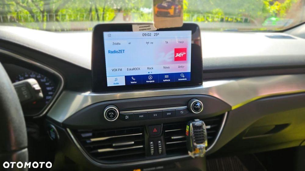 Ford Focus 1.5 EcoBoost Titanium - 10