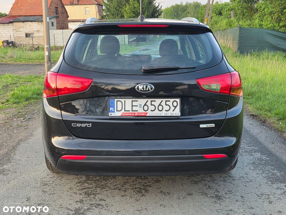 Kia Ceed 1.6 CRDi 136 DCT ISG Spirit - 8