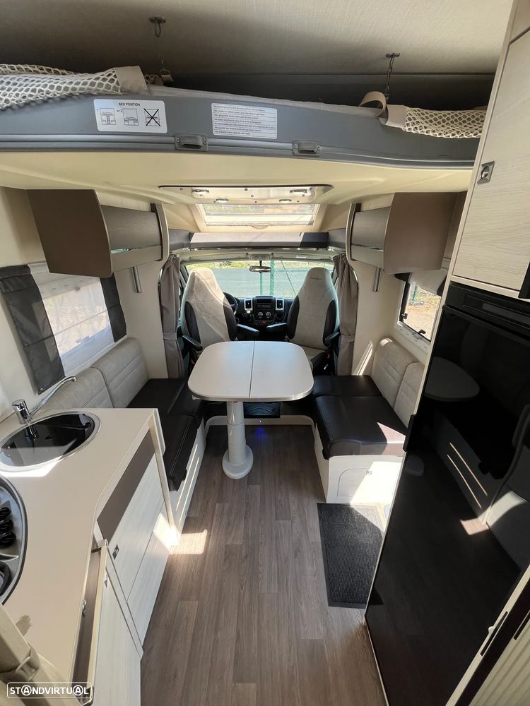Chausson Welcome 708 - 33