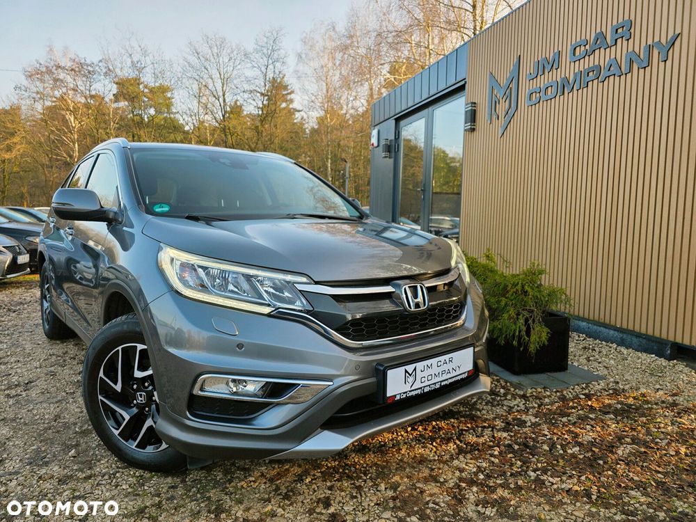 Honda CR-V - 2