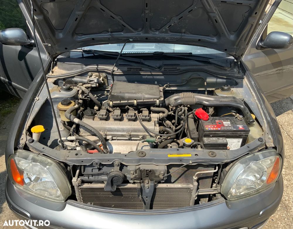 Nissan Micra - 9