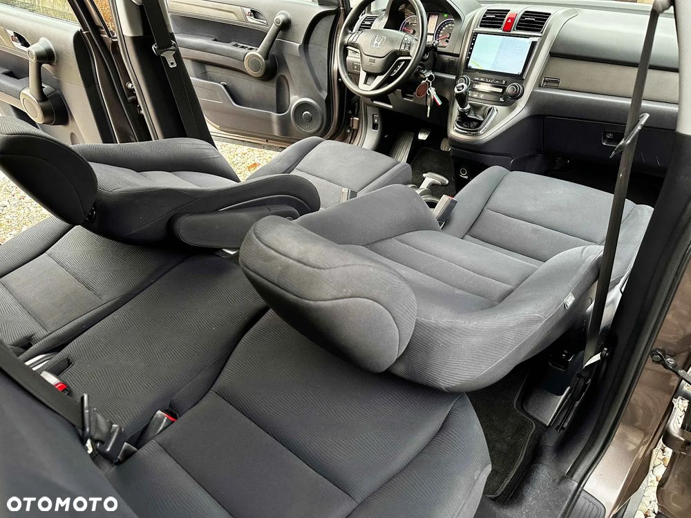 Honda CR-V 2.2i DTEC DPF Elegance - 21