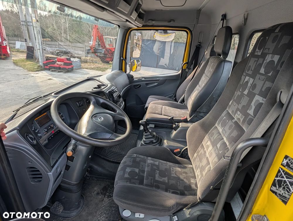 Mercedes-Benz Atego - 24