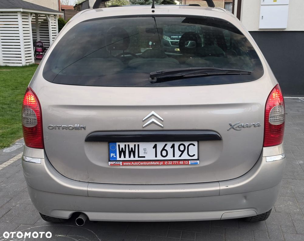 Citroën Xsara Picasso 1.6 16V Magic - 8