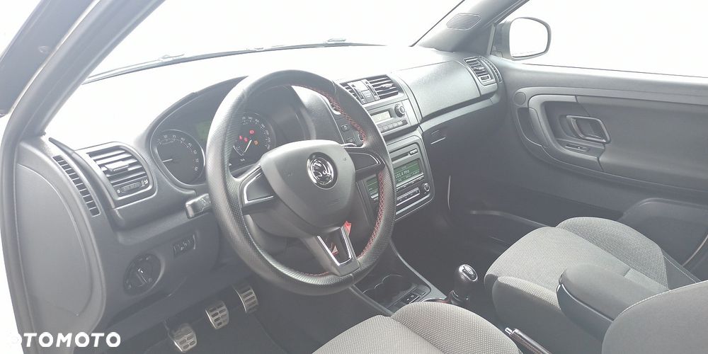 Skoda Fabia 1.6 TDI DPF MONTE CARLO - 15