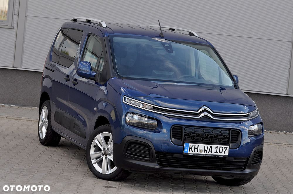 Citroën Berlingo Multispace PureTech 110 SELECTION - 19