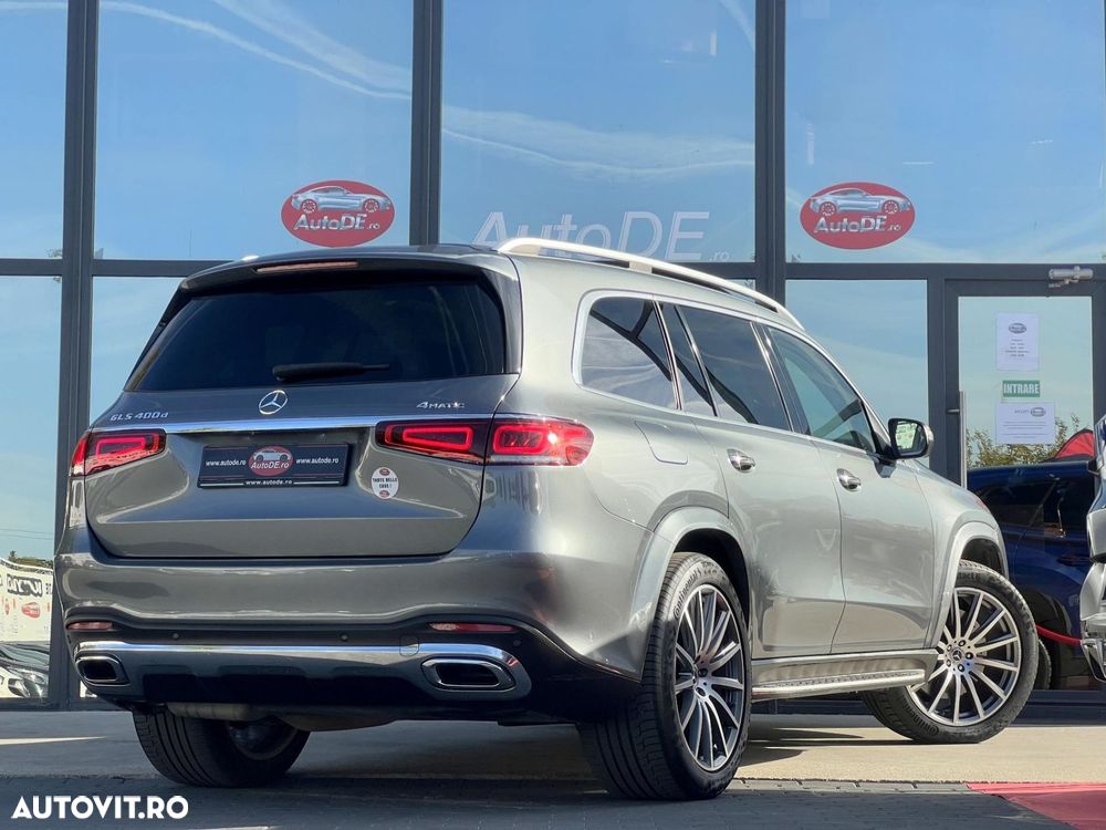 Mercedes-Benz GLS - 4