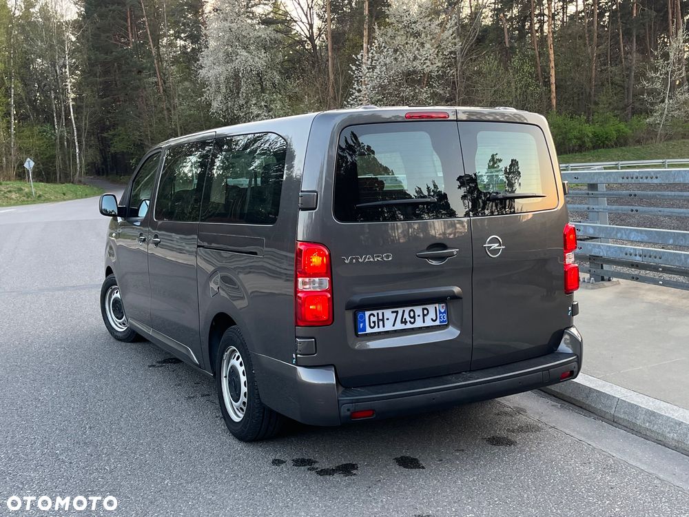 Opel Vivaro Kombi Extra Long 2,7t Enjoy - 9