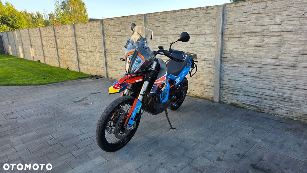 KTM Adventure 790 - 4