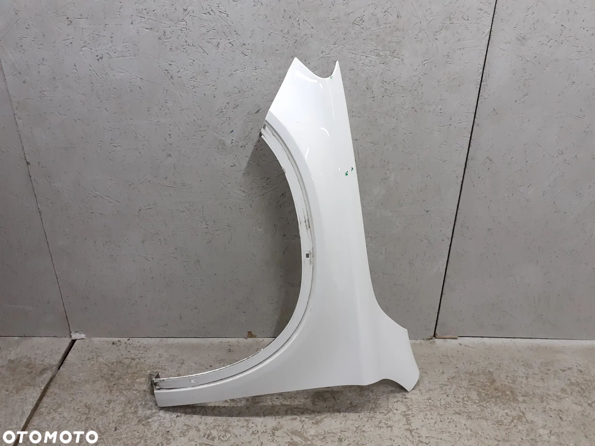 BŁOTNIK PRZEDNI PRZÓD LEWY MERCEDES GLA W156 A156 2013-2019R - 1