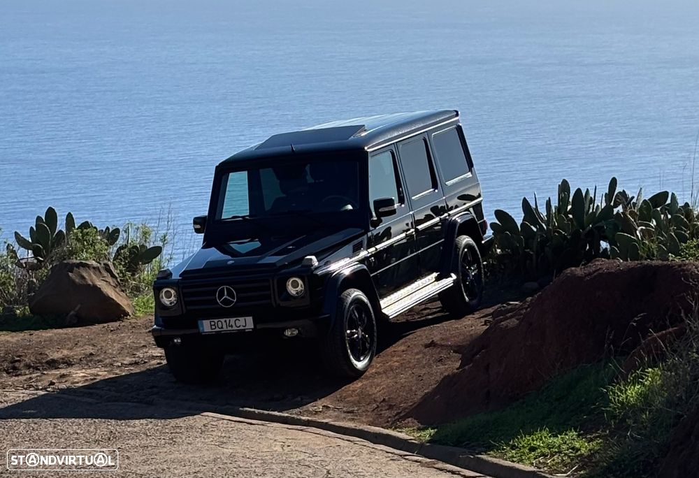 Mercedes-Benz G 500 Longo - 12