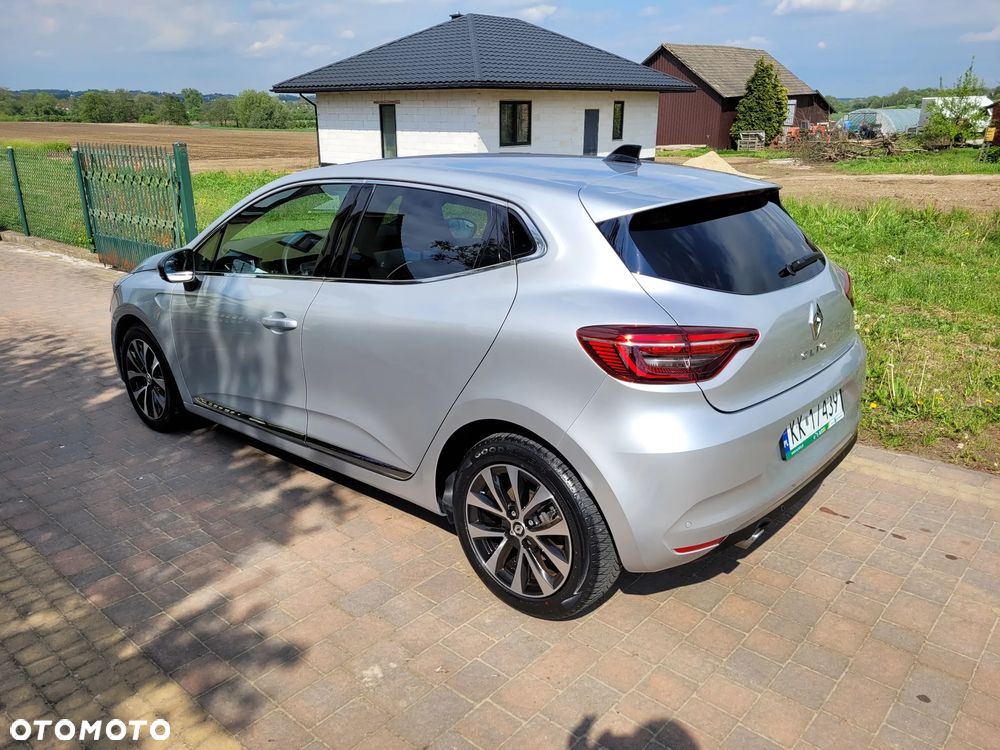 Renault Clio 1.0 TCe Techno - 8