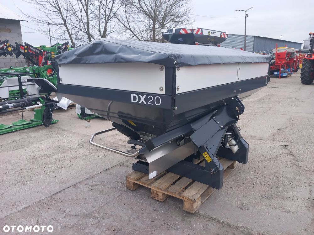 Sky DX20/DX30+ECONOV/DX40+ECONOV - 3