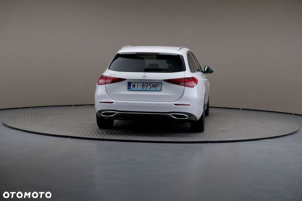 Mercedes-Benz Klasa C - 5