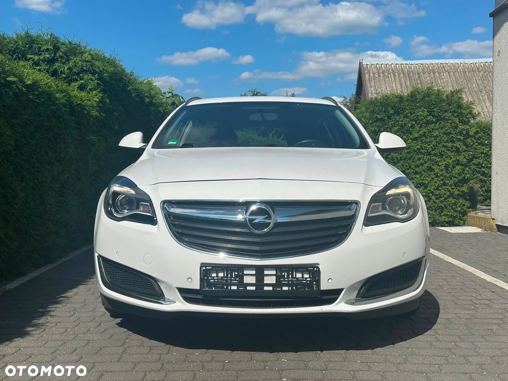 Opel Insignia - 3