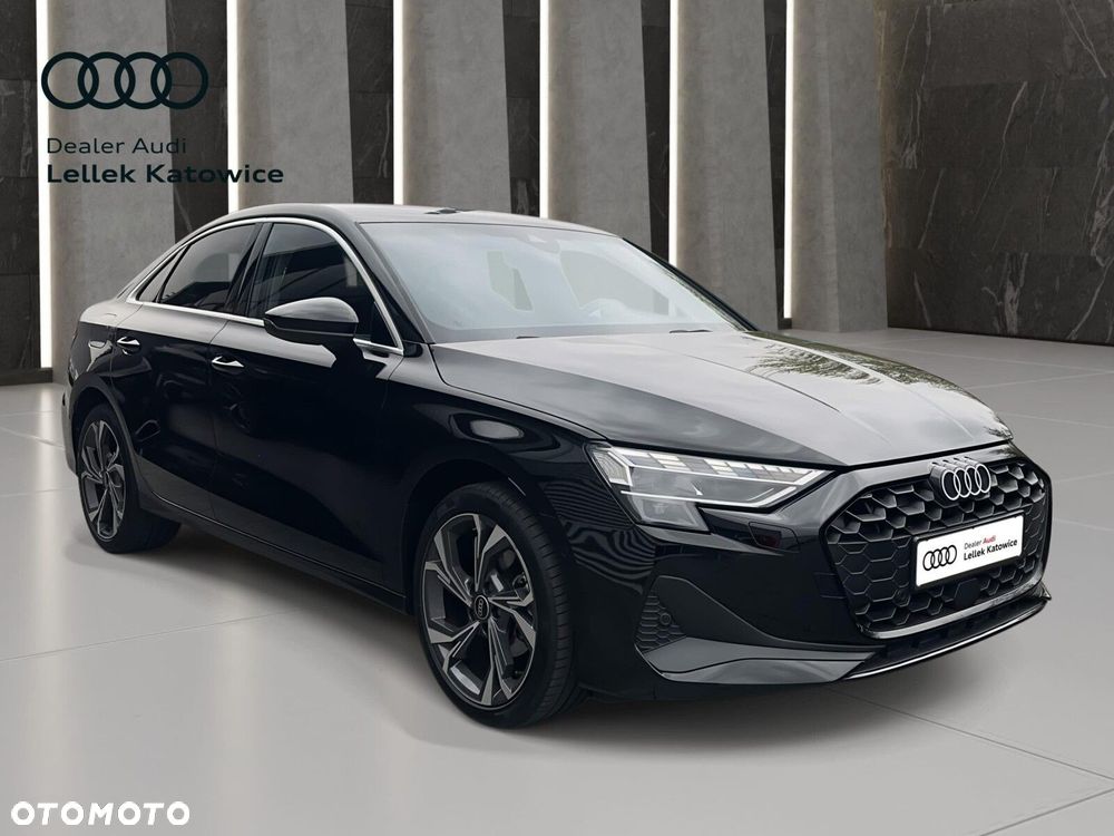 Audi A3 Limousine - 1