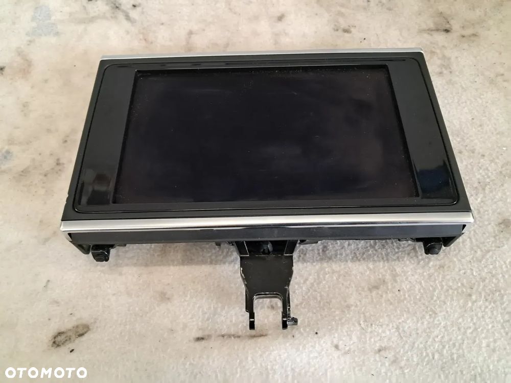 Wyświetlacz Ekran Monitor LCD Durzy MMI Audi A6 C7 A7 - 1