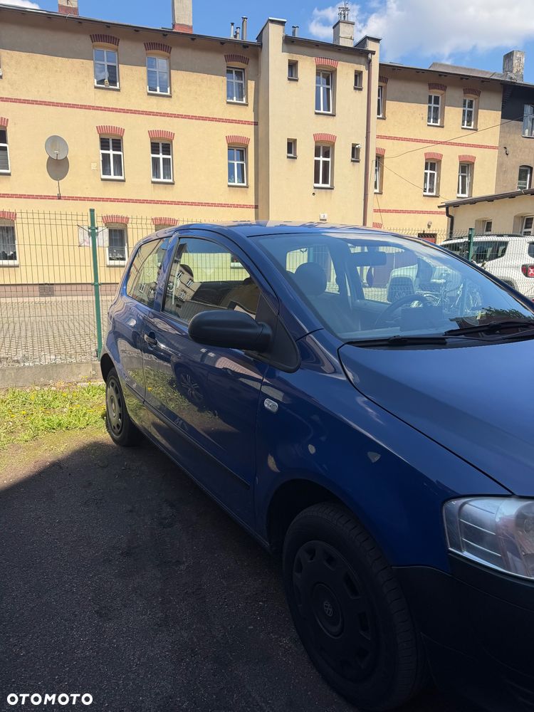 Volkswagen Fox - 4
