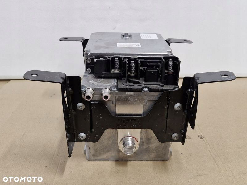MERCEDES BENZ GLE W167 3.0 D HYBRYDA BATERIA AKUMULATOR DODATKOWY 44V - 8