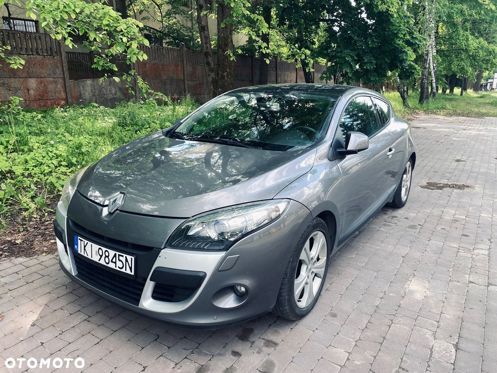Renault Megane 1.6 16V Luxe Dynamique - 1