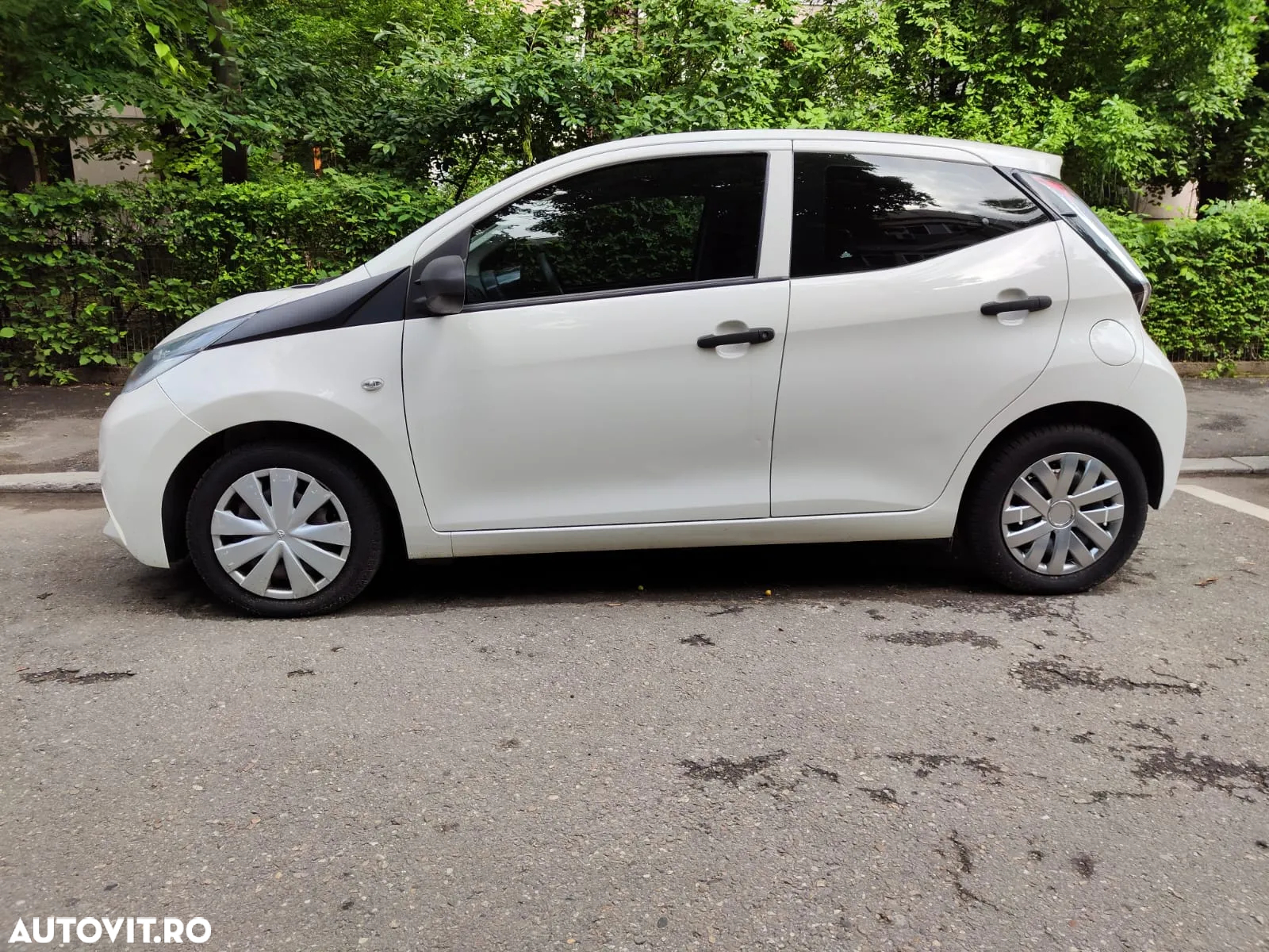 Toyota Aygo 1.0 X - 5