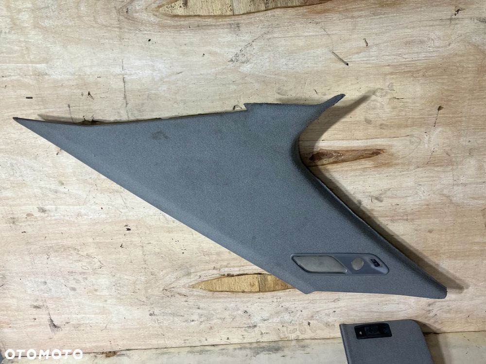 OSŁONA SŁUPKA OSŁONY SŁUPKÓW BMW E34 SEDAN LIFT PODSUFITKA MASKOWNICE PODSUFITKI POSZYCIA LAMPKI JUPITERKI LAMPKA KIEROWCY 1384011 - 8