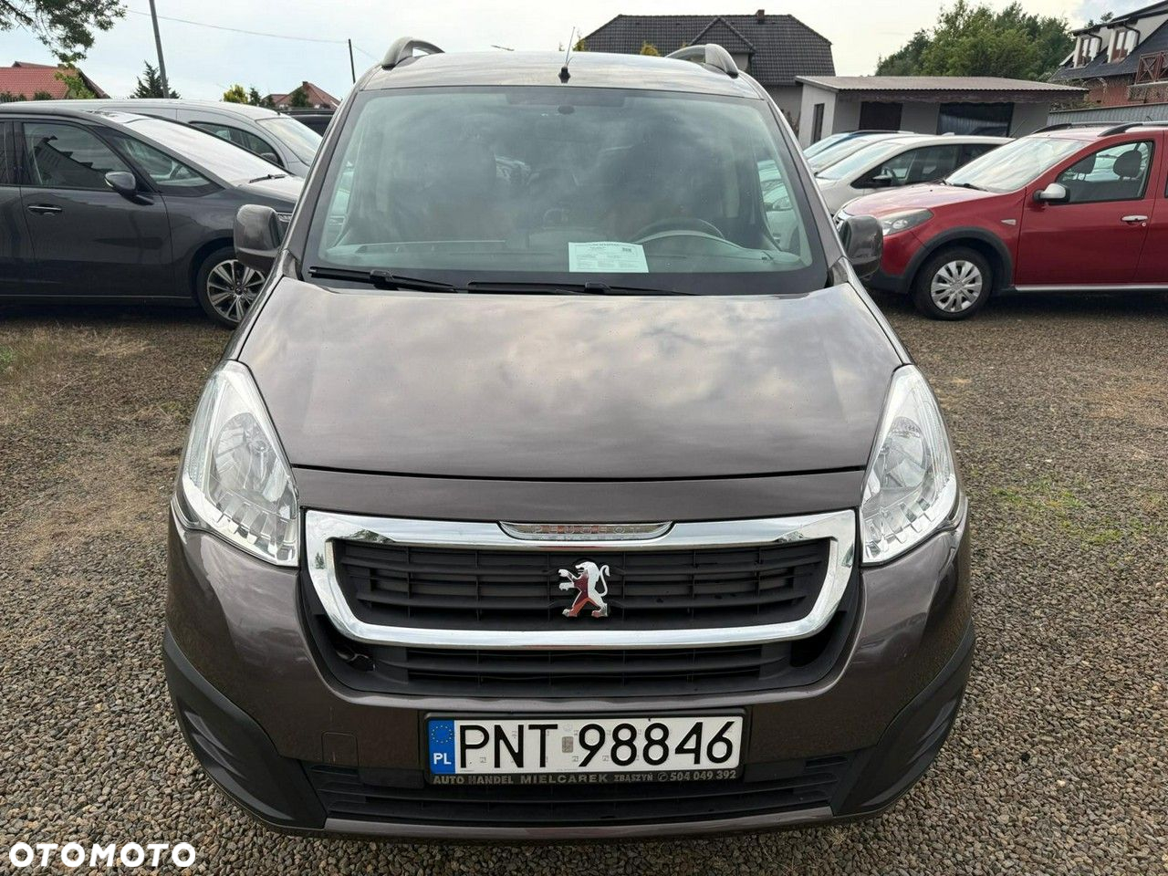 Peugeot Partner - 10