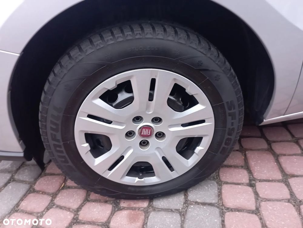 Fiat Doblo Kombi Dynamic - 23