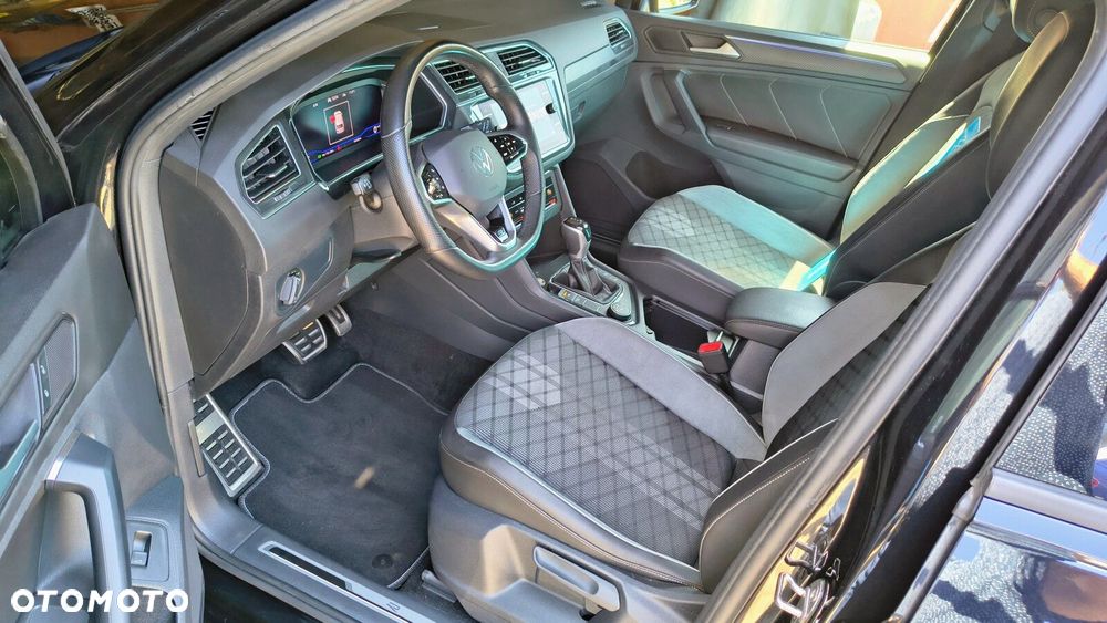 Volkswagen Tiguan 2.0 TSI 4Mot R-Line DSG - 11