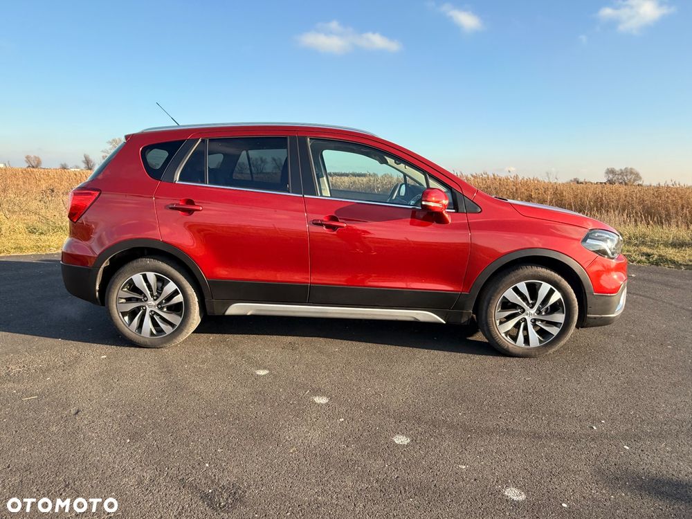 Suzuki SX4 S-Cross - 10