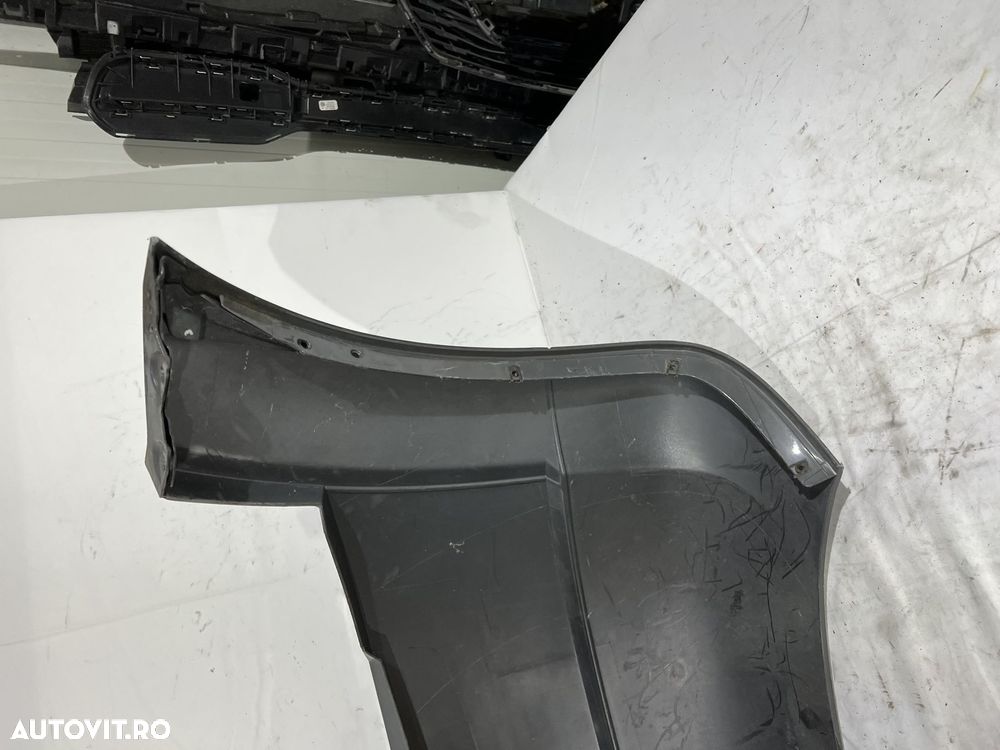 Bara spate Audi TT, 1998, 1999, 2000, 2001, 2002, 2003, 2004, 2005, cod origine OE 8N0807511. - 6