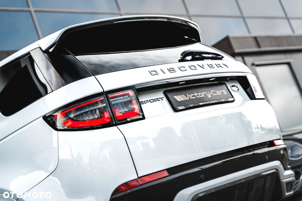 Land Rover Discovery Sport P200 R-Dynamic S - 16
