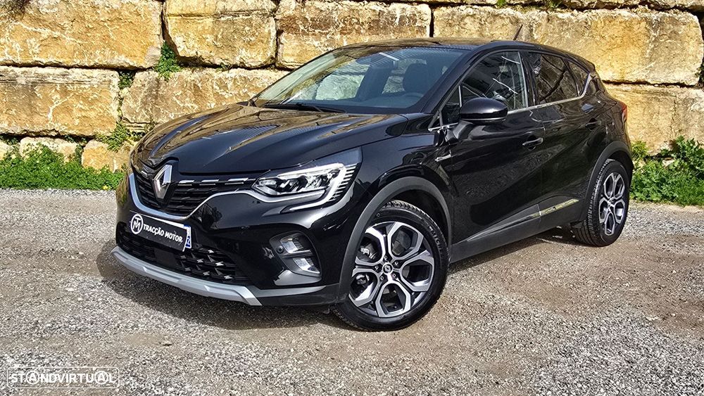 Renault Captur 1.6 E-Tech Plug-In Intens - 58
