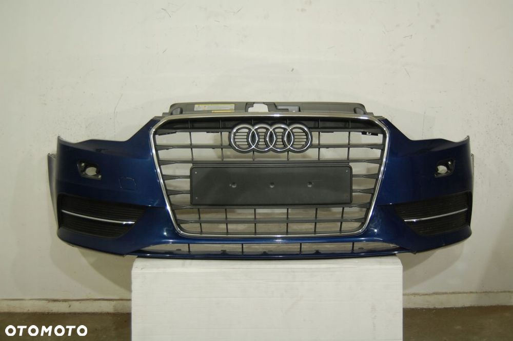 ZDERZAK AUDI A3 8V 2012-2016 SPORTBACK PRZED LIFTEM - 1